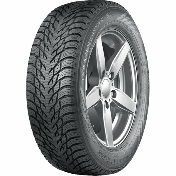 Автошина Nokian Tyres Hakkapeliitta R3 SUV 225/60 R17 103R XL