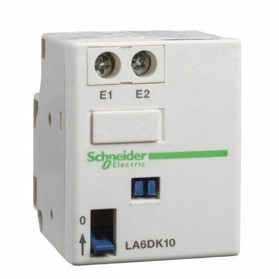 Contactors D Блок электромеханической защелки 220/240В 50/60Гц Schneider Electric LA6DK20M