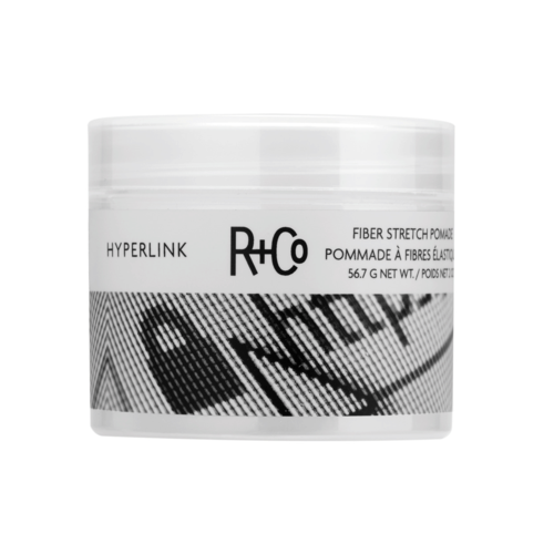 R+Co гиперссылка помада для укладки подвижной фиксации HYPERLINK Fiber Stretch Pomade 56,7 гр