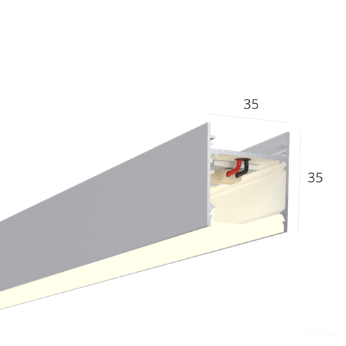 Линейный светильник LINE 3535