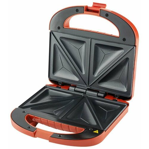 Сэндвич-тостер HomeStar HS-2003 красный 800Вт 128000₽