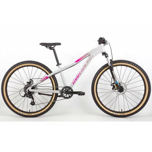 фото Велосипед titan racing calypso 26 disc (2024) ivory ash