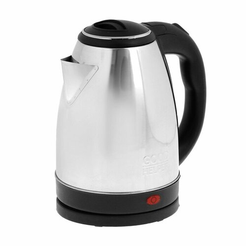 Чайник электрический GOODHELPER KS-18B03 металл 18 л 1500 Вт серо-чёрный комплект из 2 шт 244200₽