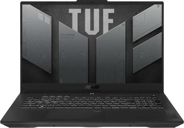 Ноутбук ASUS TUF Gaming F17 FX707ZV4-HX076 (90NR0FB5-M004H0)