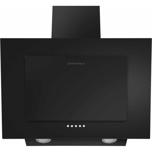 Вытяжка каминная Maunfeld Tower 50 черный управление кнопочное 1 мотор 959000₽