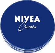 Крем для лица, рук и тела NIVEA Creme увлажняющий с пантенолом, 75мл, Германия, 75 мл