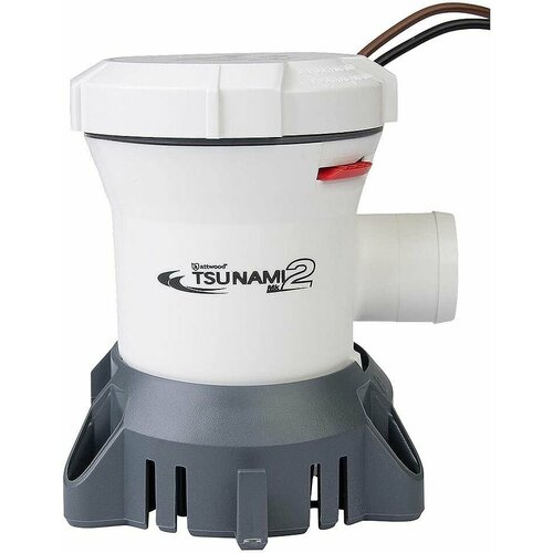 фото Трюмная помпа tsunami mk2 1200, 12в (10268148) attwood