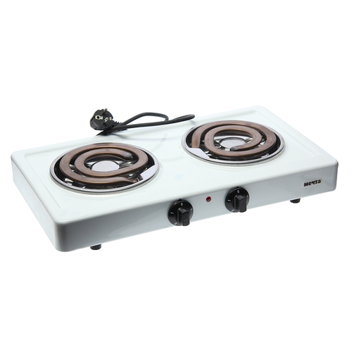 Плита электрическая 2 конфорки златмаш 547300₽