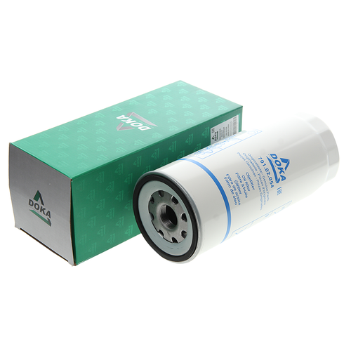 Фильтр масляный VOLVO F7 FH12 FH16 RENAULT на 30000км DOKA 1426₽