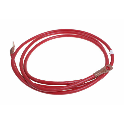 Провод АКБ КАМАЗ-6520 S=50мм L=3300мм (наконечник D=12мм и D=10мм) АЭД