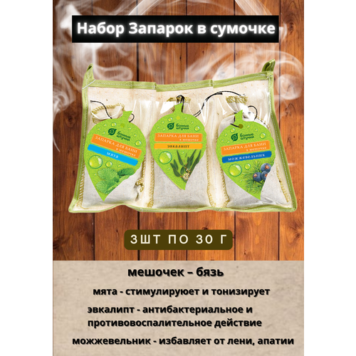 Набор запарок 