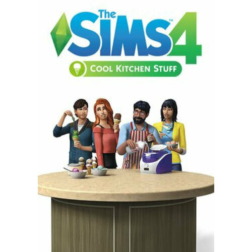 THE SIMS 4: COOL KITCHEN DLC (Ea Play; Mac, PC; Регион активации Не для РФ)