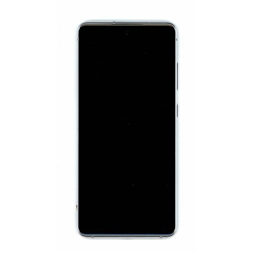Дисплей для Samsung Galaxy S20 FE SM-G780F белый дисплей для samsung galaxy s20 fe sm g780f красный