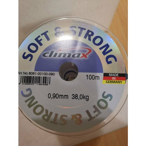 Леска Climax Soft & Strong 0.90mm