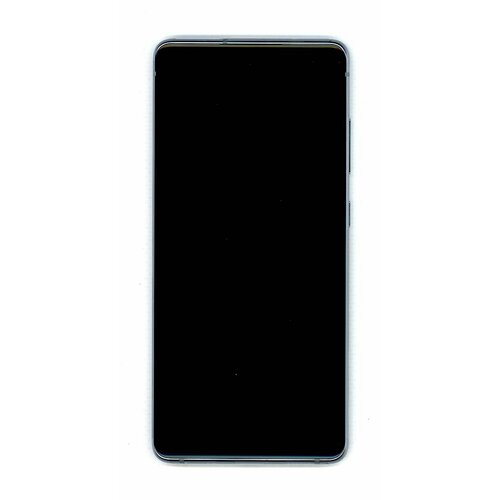 Дисплей для Samsung Galaxy S20 FE SM-G780F мята дисплей для samsung galaxy s20 fe g780f g781b в рамке черный oled