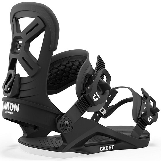 Крепления для сноуборда Union Cadet 2024 BLACK