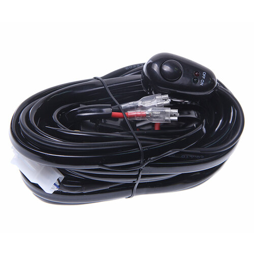 Проводка фары и балки светодиодных (1 подключение) LED LT