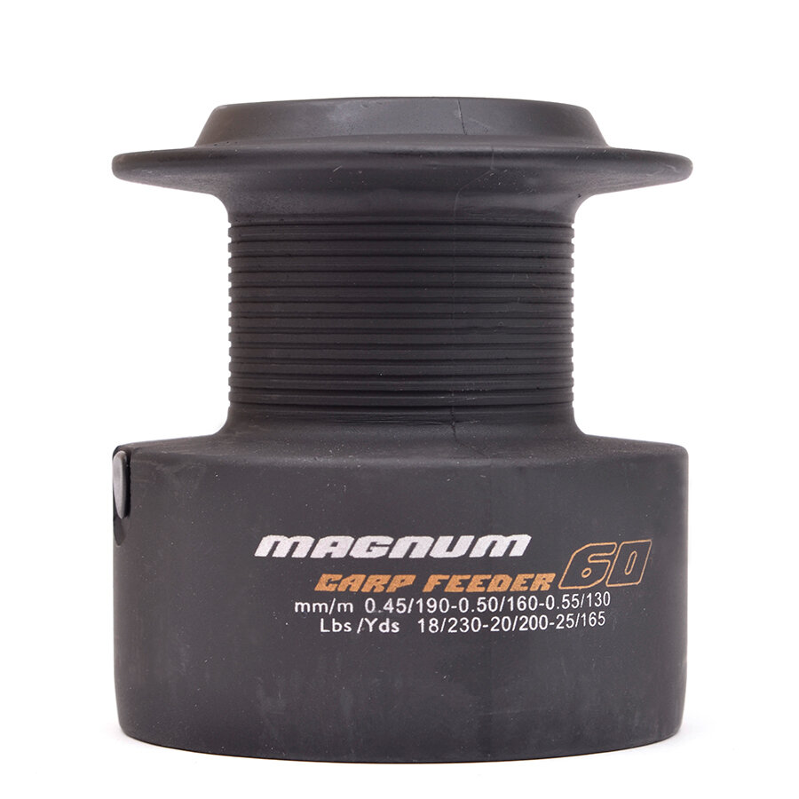 Катушка карповая Magnum Carp Feeder 6000 — фото 8