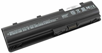 Аккумулятор для ноутбука HP MU06, HSTNN-CB0W, HSTNN-DB0W, HSTNN-UB0X, 11.1V, 5200 mAh, код mb002554