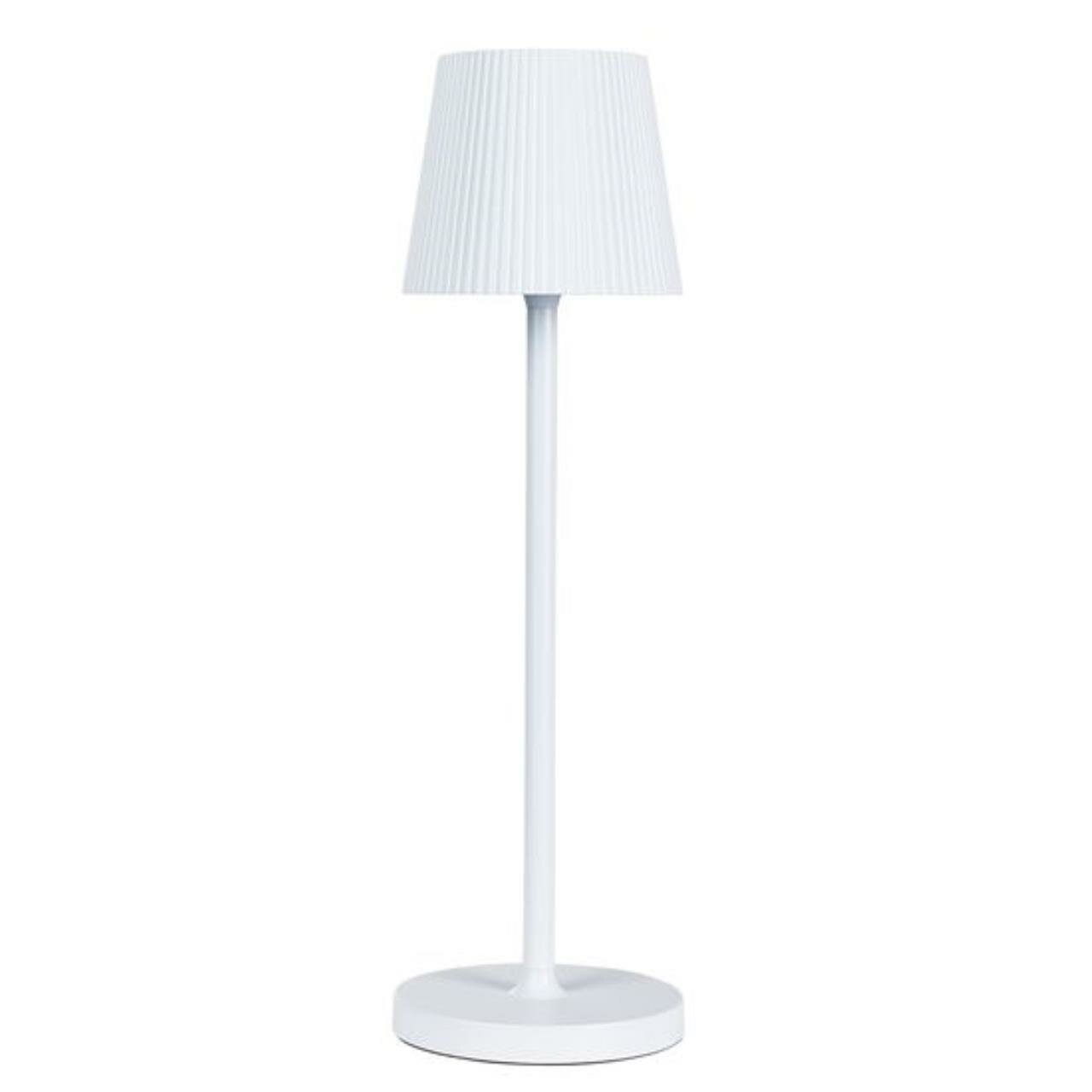 Уличный настольный светильник Arte Lamp Fuyue A1616LT-1BK - фото №11