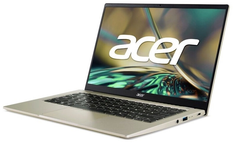 Ноутбук ACER Swift 3 SF314-512 (NX K7NER003)