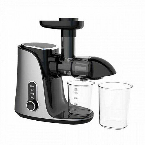 Соковыжималка BQ J2001 Чёрный-Серебро 734000₽