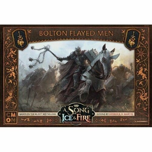 Настольная игра Bolton Flayed Men EN A Song of Ice & Fire