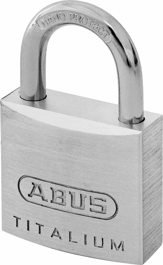 фото Замок навесной Abus 727TI/30 30 мм, сплав алюминия