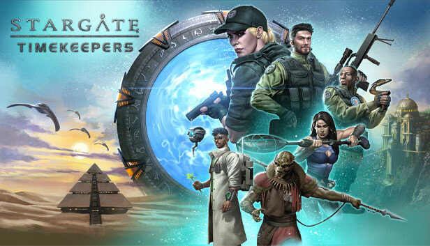 Игра Stargate: Timekeepers для PC (STEAM) (электронная версия)
