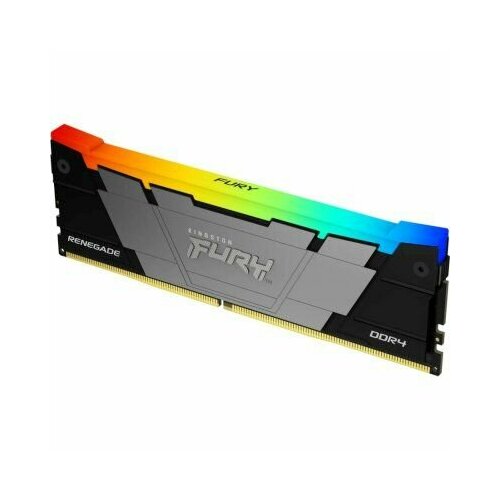 Оперативная память KINGSTON FURY Renegade RGB DIMM DDR4 16GB 3600 MHz (KF436C16RB12A/16)