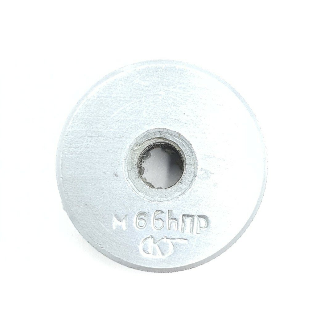 фото Калибр-кольцо М 6,0х1,0 6h ПР