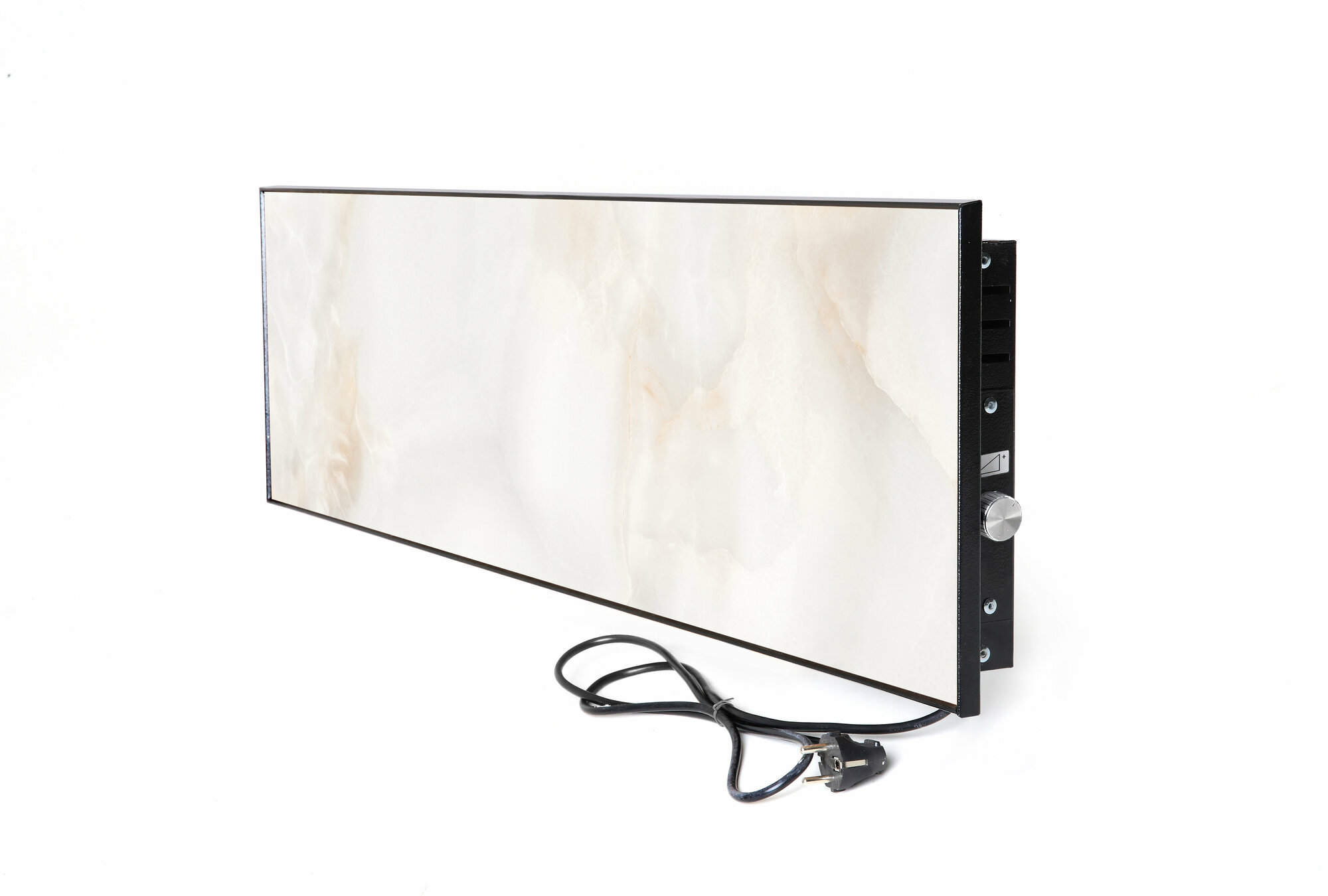 фото Керамический обогреватель Normand Home 65mu (Оникс Перла) с терморегулятором