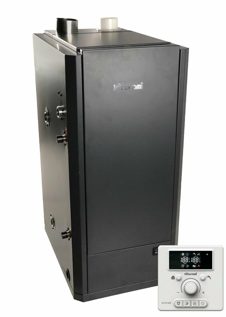Kiturami STSG 13 GAS, двухконтурный