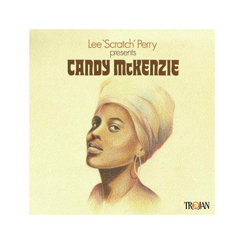 Компакт-Диски, Trojan Records, MCKENZIE CANDY - LEE 'SCRATCH' PERRY PRESEN (CD)