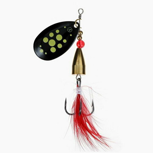 фото Блесна вращающаяся unwin, 15 г, цвет 06 namazu