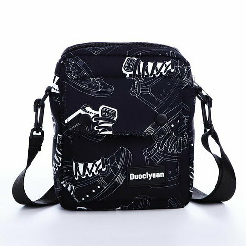 фото Сумка сима-ленд, черный сима-лэнд