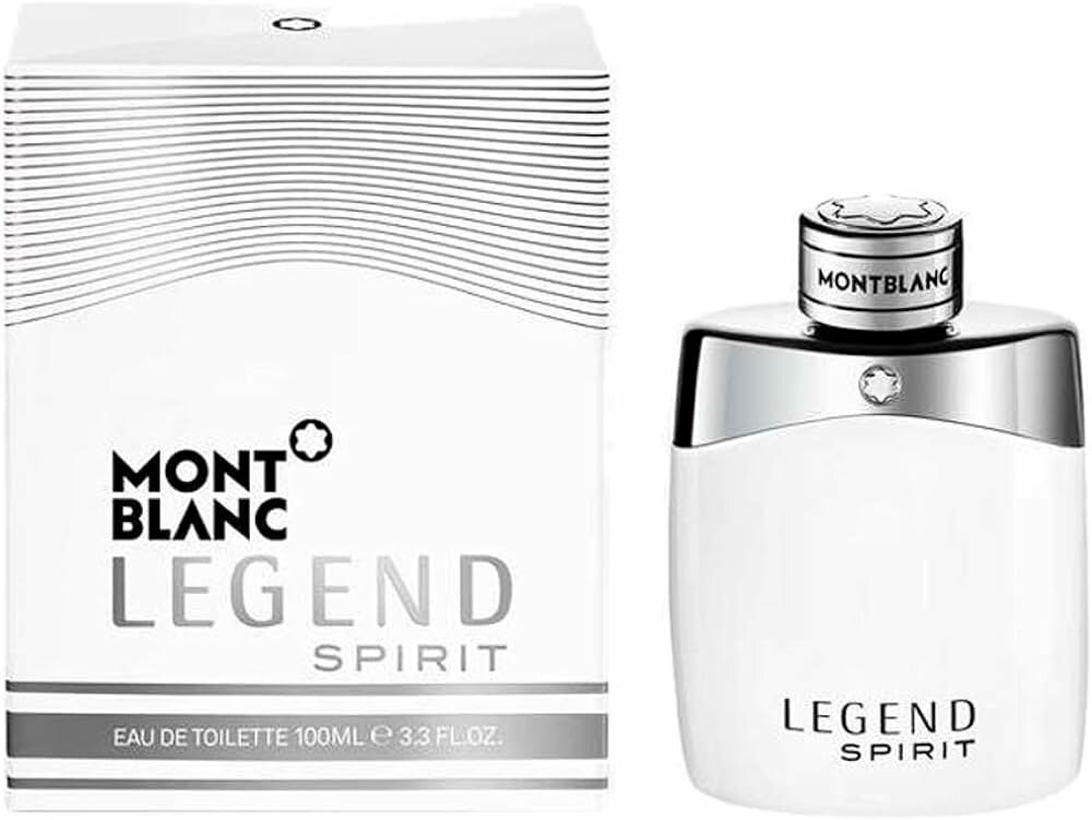 Montblanc туалетная вода Legend Spirit, 100 мл