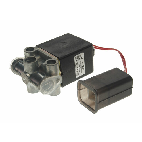 Клапан электромагнитный МАЗ 24V в сборе родина