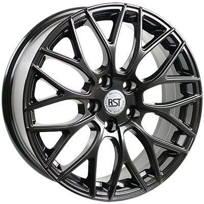 Колесный диск RST - фото №1