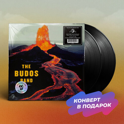 Виниловая пластинка The Budos Band - THE BUDOS BAND (LP)