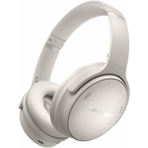 Беспроводные наушники Bose QuietComfort Headphones белый 4864000₽