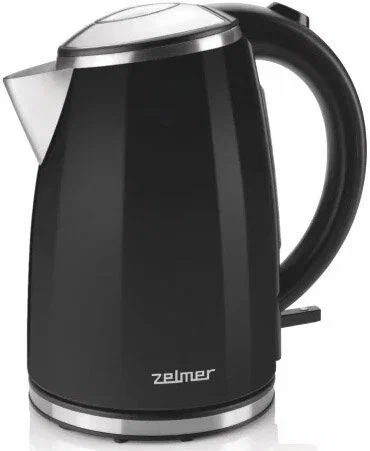 Чайник Zelmer ZCK1274B, black