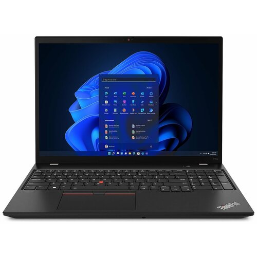 Ноутбук Lenovo ThinkPad P16s Gen 1 161920x1080 AMD Ryzen 7 PRO 6850U27Ghz32GB SSD 512GB Windows 11 Pro English21CK005FUS 16283000₽