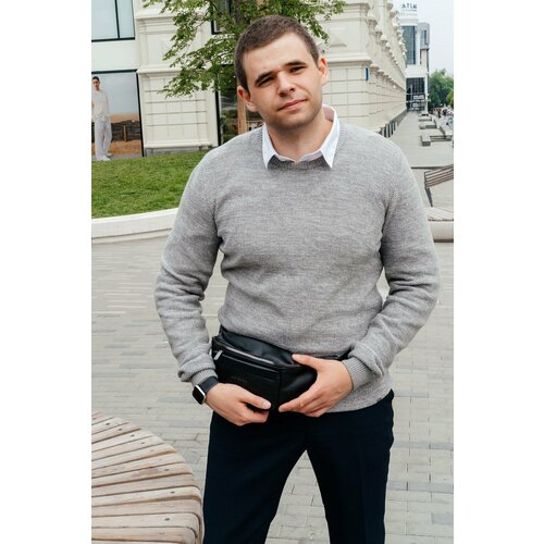 фото Сумка поясная de-gosa, черный