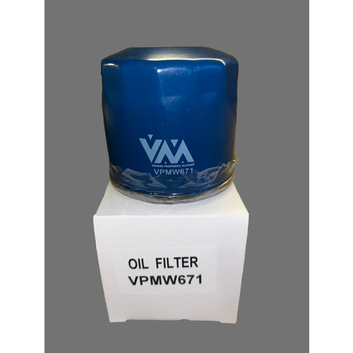 Фильтр масляный VPM-W671