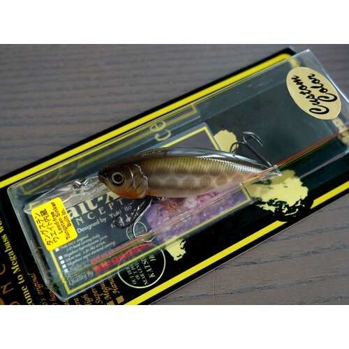 фото Воблер megabass bait-x dojyou