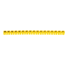 038127 CAB3 Маркер - "R" 0,15/0,5 Упаковка (300 шт.) Legrand - фото №1