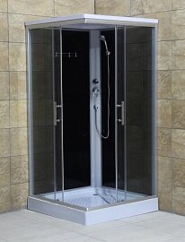 фото Душевая кабина Loranto CS-6491G 90x90x215