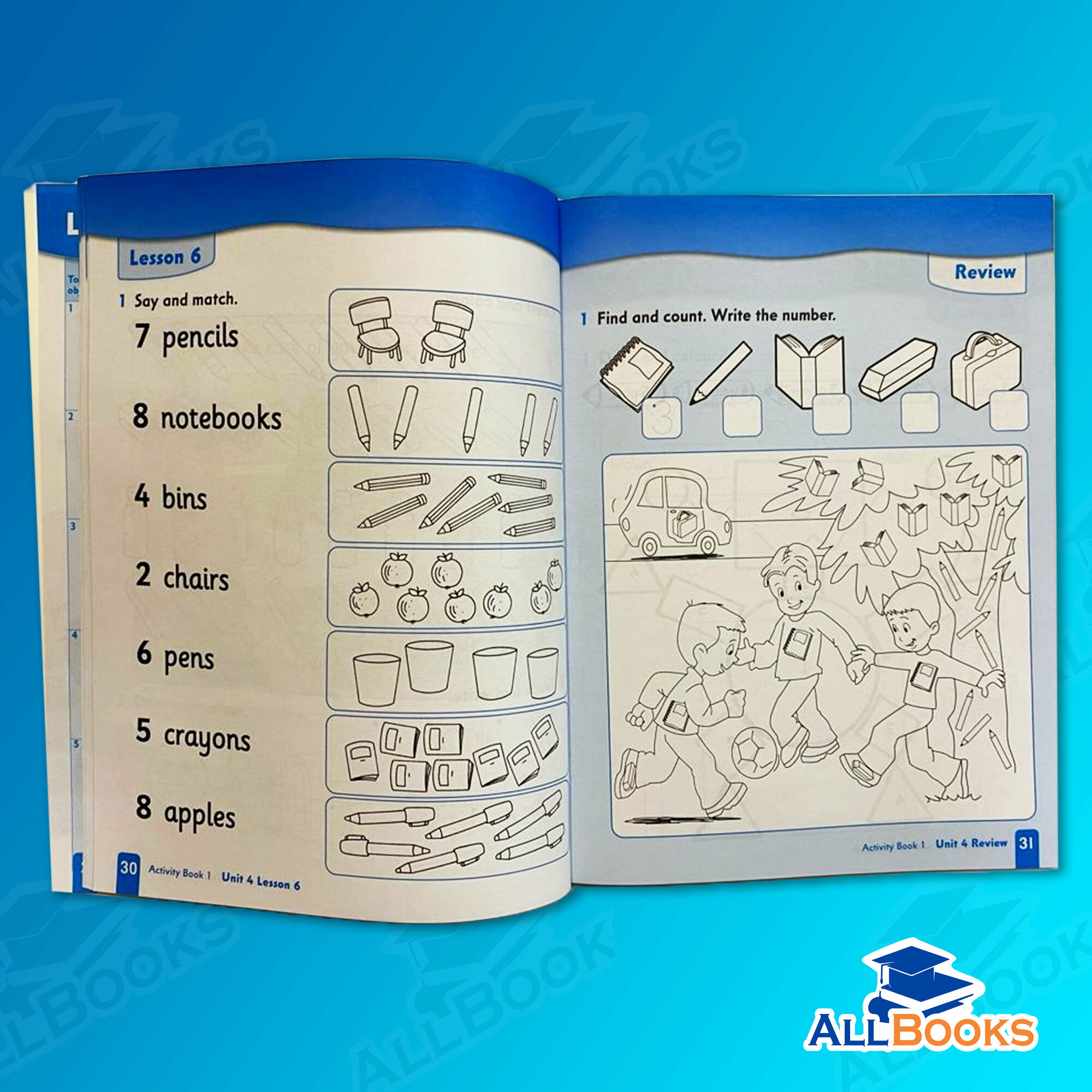 Книга First Friends 1 (Second Edition) Classbook and multiROM Pack - фото №12