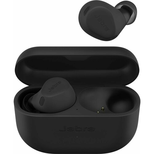 Беспроводные наушники Jabra Elite 8 active (черный) наушники jabra elite 4 active in ear headset